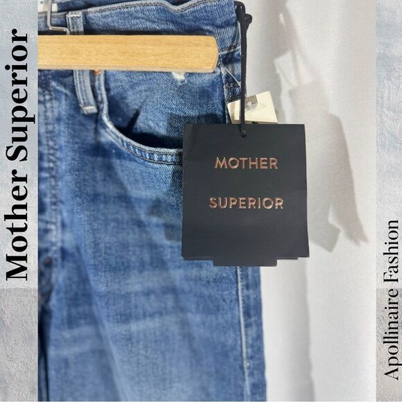 Mother Superior The TomCat In Playing with scissors wash size 26 NWT - Picture 7 of 7